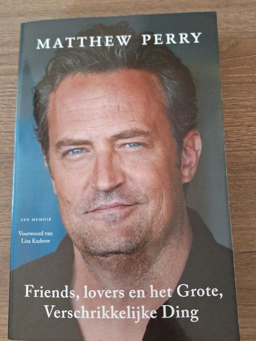 Friends, lovers en het grote, verschrikkelijke ding, Boeken, Overige Boeken, Zo goed als nieuw, Ophalen of Verzenden