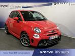 Abarth 500 1.4 | APPLE CARPLAY | PHARE AUTO | (bj 2019), Auto's, Abarth, 4 zetels, Stof, Gebruikt, 4 cilinders