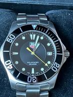 TAG Heuer Aquaracer, Handtassen en Accessoires, Horloges | Heren, Ophalen, Staal, Gebruikt, Staal