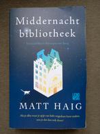 Middernachtbibliotheek - Matt Haig, Boeken, Ophalen of Verzenden, Zo goed als nieuw