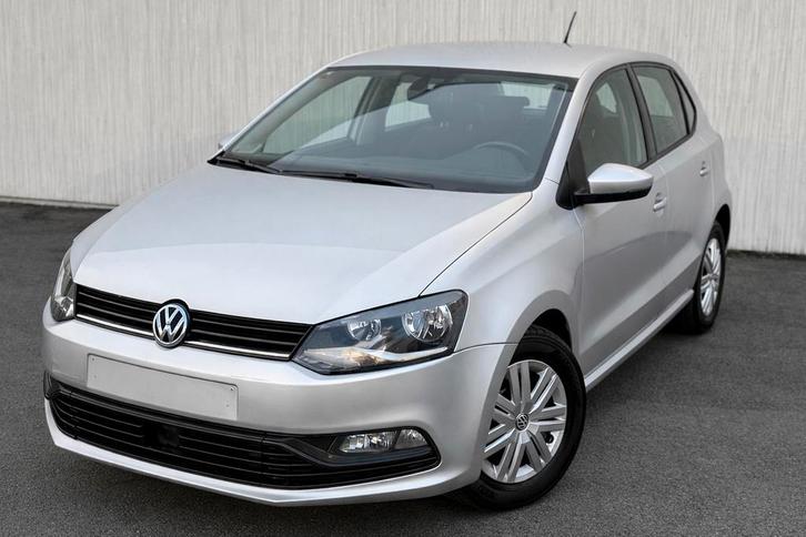 Polo 1.0i 2016 Euro6 148.000km, Autos, Volkswagen, Particulier, Polo, ABS, Phares directionnels, Airbags, Air conditionné, Alarme