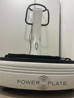 Trilplaat Powerplate originele Pro5, Sport en Fitness, Fitnessapparatuur, Benen, Gebruikt, Trilplaat, Aluminium