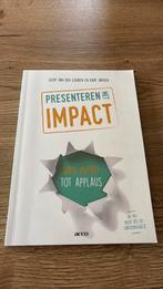 Kaat Jansen - Presenteren met impact, Boeken, Ophalen of Verzenden, Kaat Jansen; Geert Van Den Eijnden