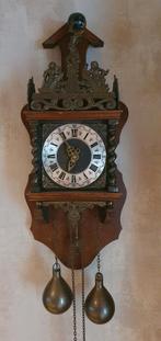 Ancienne, belle horloge suspendue, Antiquités & Art, Antiquités | Horloges, Enlèvement