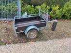Remorque BW Trailers 1,6 m x 1 m, Enlèvement, Comme neuf