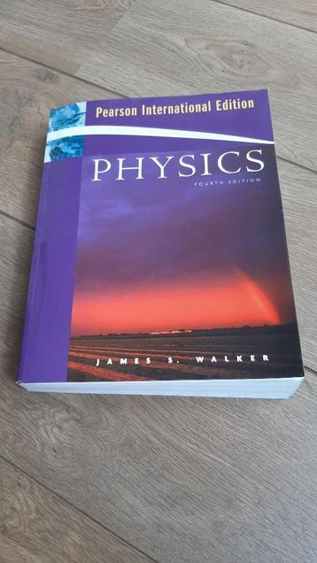 Physics - James S. Walker - 4th edition