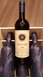 Sassicaia 2021, Ophalen of Verzenden, Zo goed als nieuw