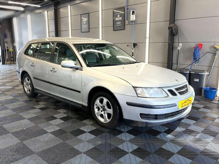 Saab 9-3 1.9 Tid bj. 2007 179000km, Auto's, Saab, Bedrijf, Te koop, Saab 9-3, ABS, Airbags, Airconditioning, Alarm, Centrale vergrendeling