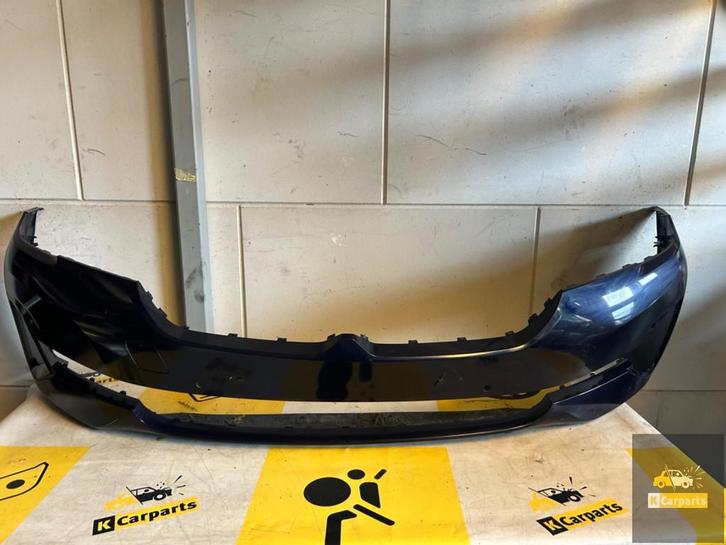 Voorbumper BMW 5 Serie G30 G31 LCI 6xpdc 51119464207, Auto-onderdelen, Carrosserie, Bumper, BMW, Voor, Gebruikt