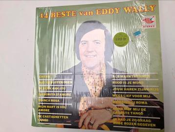 LP 14 beste van Eddy Wally (1972) beschikbaar voor biedingen