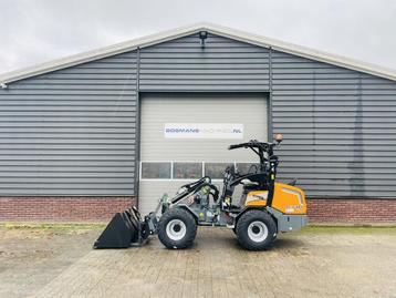 Giant G2700 HD X-TRA + minishovel / kniklader NIEUW beschikbaar voor biedingen