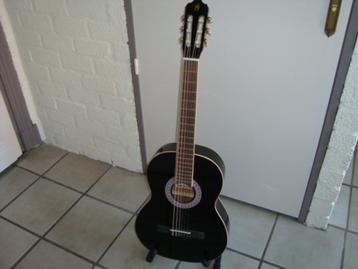 Gomez 4/4 klassieke gitaar Zwart (nieuw, 20211842) beschikbaar voor biedingen