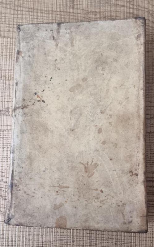 Arii Pineli Lusitani 1618, Antiek en Kunst, Antiek | Boeken en Manuscripten, Ophalen of Verzenden