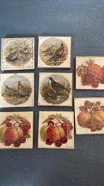 Leuke vintage tegeltjes, Ophalen of Verzenden