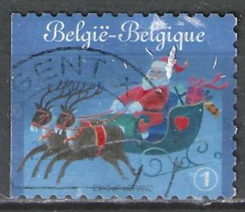 Belgie 2010 - Yvert 4068 /OBP 4087 - Stemmige Kerst (ST) beschikbaar voor biedingen