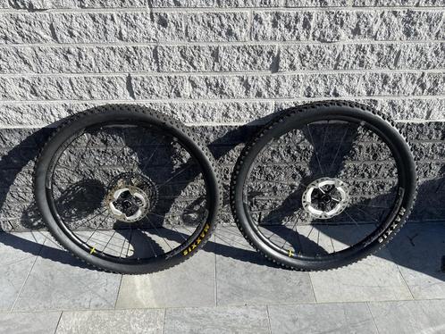 Mavic crossmax sls, Fietsen en Brommers, Fietsonderdelen, Gebruikt, Mountainbike, Wiel, Ophalen