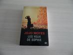LES YEUX DE SOPHIE      JOJO MOYES, Europa overig, Jojo Moyes, Ophalen of Verzenden, Zo goed als nieuw