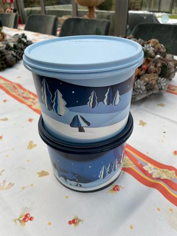 Set de boîtes de rangement Tupperware, Neuf, Tupperware, Enlèvement ou Envoi, Brussel