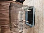 te koop nieuw vogelkooi ,verkeerd aangekocht, Dieren en Toebehoren, Ophalen, Nieuw, Metaal, Vogelkooi