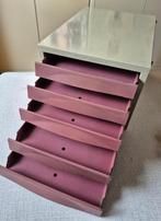 Olivetti Synthesis, Italie, 1960s : casier de tri, Enlèvement ou Envoi, Comme neuf, Casier