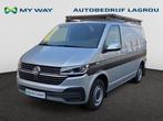 Volkswagen Transporter T6.1 1000 Fou Swb Transporter 2.0 TDi, Argent ou Gris, Achat, 199 g/km, Boîte manuelle