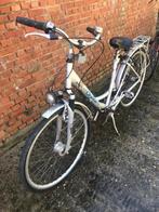 Damesfiets, Fietsen en Brommers, Ophalen, Gebruikt
