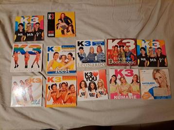K3 cd singles, Enlèvement ou Envoi