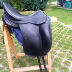 Erreplus en antares dressuurzadel, Dieren en Toebehoren, Paarden en Pony's | Zadels, Ophalen of Verzenden, Zo goed als nieuw, Dressuur