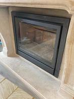 Barbas Universal-5 85 Inbouwhaard, Ophalen, Gebruikt, Inbouwhaard, Houthaard