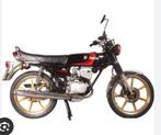Gezocht / Je cherche; Yamaha RD50M, Ophalen, Yamaha