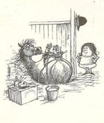 TONTE ET TOILETTAGE DE CHEVAUX ET PONEYS, Enlèvement