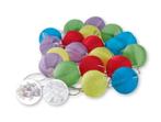 NIEUW! MELINERA LED Summer fairy lights multicolor, Tuin en Terras, Buitenverlichting, Overige materialen, Accu, Overige typen