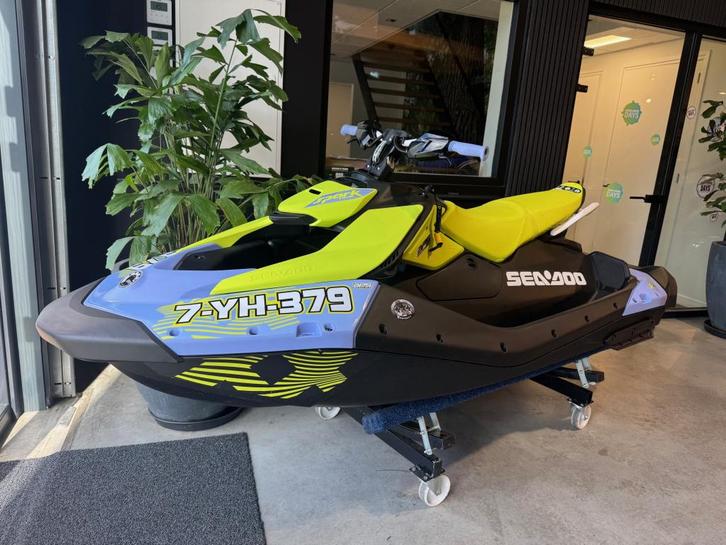 Seadoo Spark Trixx 3-up nieuw - 2+2 jaar = 4 JAAR garantie!, Watersport en Boten, Jetski's en Waterscooters, Nieuw, 70 tot 120 pk