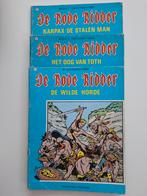 6 strips van De Rode Ridder, Boeken, Stripverhalen, Ophalen, Zo goed als nieuw