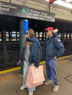 CANADA GOOSE JAS, Kleding | Heren, Blauw, Gedragen, Maat 46 (S) of kleiner, Canada goose