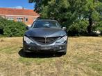 Ssangyong actyon benzine lpg, Auto's, 4 cilinders, 2300 cc, Bedrijf, 5 deurs