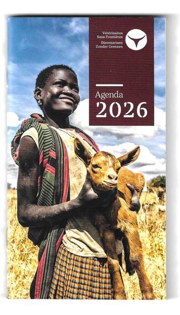 Zakagenda 2026 beschikbaar voor biedingen