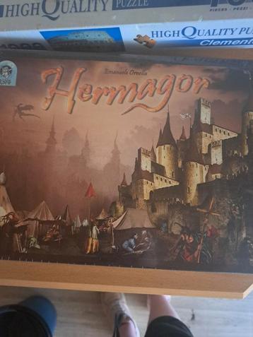 puzzel 10000stuks en gezelschap spel, Enlèvement ou Envoi, Neuf