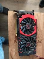 GTX 960 2gb  msi graphics card, Computers en Software, Videokaarten, PCI-Express 3, Gebruikt, DisplayPort, Ophalen of Verzenden