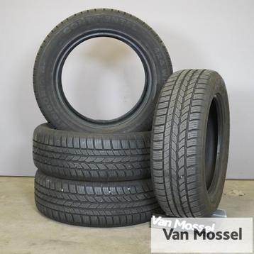 Continental 4X4 WinterContact 215/60/R17 beschikbaar voor biedingen