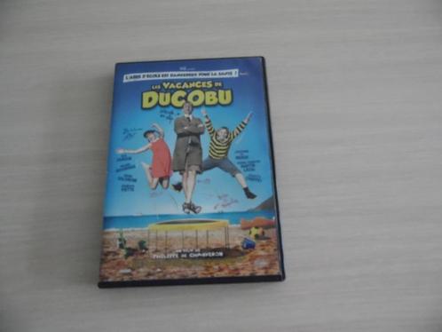 VAKANTIE VAN DUCOBU, Cd's en Dvd's, Dvd's | Komedie, Zo goed als nieuw, Overige genres, Alle leeftijden, Ophalen of Verzenden