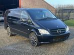 Mercedes-Benz Vito 116 CDi Automaat Dubbele Cabine! 1e Eigen, Auto's, Automaat, Euro 5, Gebruikt, Zwart