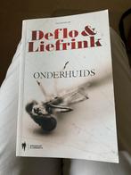 Luc Deflo - Onderhuids, Boeken, Thrillers, Luc Deflo; Aloka Liefrink, Ophalen of Verzenden, Zo goed als nieuw