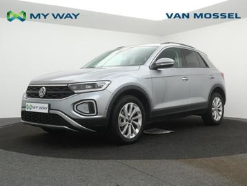 Volkswagen T-Roc T-Roc 1.0 TSI Life beschikbaar voor biedingen