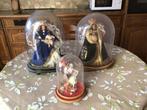 Drie antieke globes in perfecte staat, Ophalen