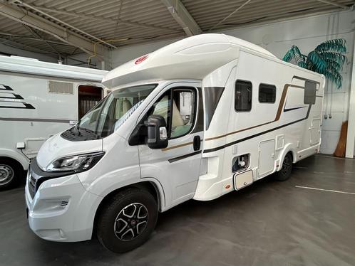 Eura Mobil PRS 720 QF, Caravans en Kamperen, Mobilhomes, Bedrijf, Half-integraal, tot en met 4, Eura Mobil, Diesel, 7 tot 8 meter