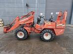 Weidemann 1070 D/M, Ophalen