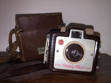Oud foto toestel KODAK BROWNIE U.S.A  beschikbaar voor biedingen