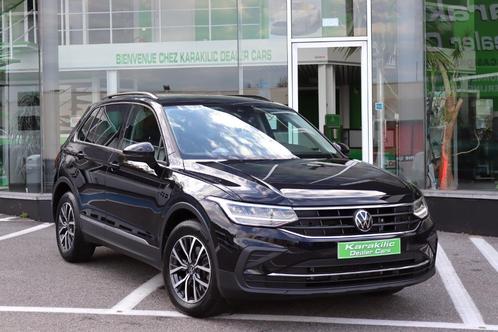 VW TIGUAN 1.5TSi 150CV DSG GPS COCKPIT LED CAMERA JANTES'17, Auto's, Volkswagen, Bedrijf, Te koop, Tiguan, ABS, Achteruitrijcamera