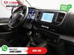 Fiat Scudo 2.0 MJ 145 pk L3 BPM VRIJ! Adapt.Cruise/ Climate/, Auto's, Bestelwagens en Lichte vracht, Bedrijf, 0 g/km, Parkeersensor